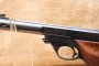 Pistolet High-Standard model 104 calibre 22 LR