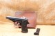 Pistolet Walther/Manurhin PP calibre 9 mm court