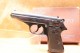 Pistolet Walther/Manurhin PP calibre 9 mm court