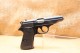 Pistolet Walther/Manurhin PP calibre 9 mm court
