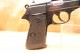 Pistolet Walther/Manurhin PP calibre 9 mm court
