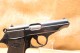 Pistolet Walther/Manurhin PP calibre 9 mm court