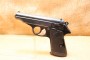 Pistolet Walther/Manurhin PP calibre 9 mm court
