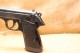 Pistolet Walther/Manurhin PP calibre 9 mm court