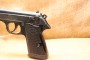 Pistolet Walther/Manurhin PP calibre 9 mm court