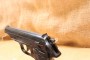 Pistolet Walther/Manurhin PP calibre 9 mm court