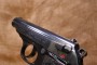 Pistolet Walther/Manurhin PP calibre 9 mm court
