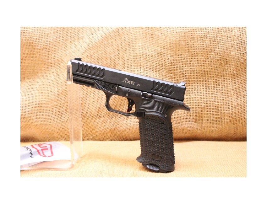 Pistolet BUL AXE Cleaver Full Size calibre 9 X 19 Noir