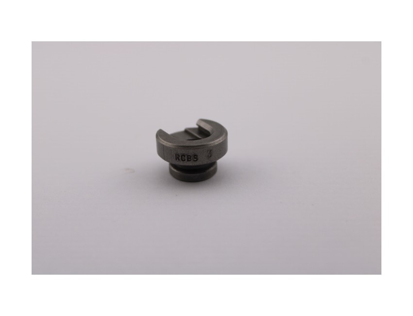 Shell Holder RCBS N°3