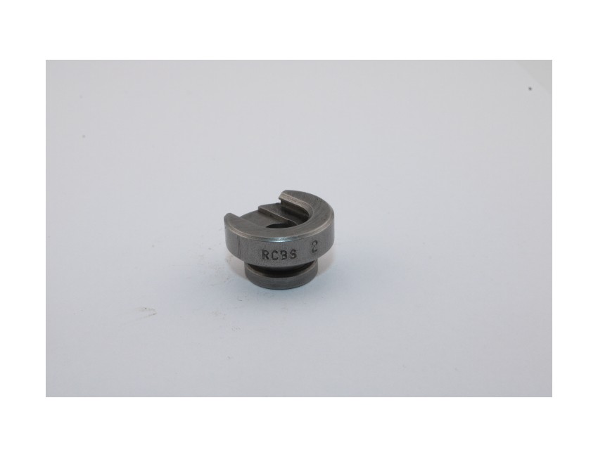 Shell Holder RCBS N°2