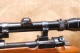 Carabine type Mauser 98 chasse calibre 8X57 JS