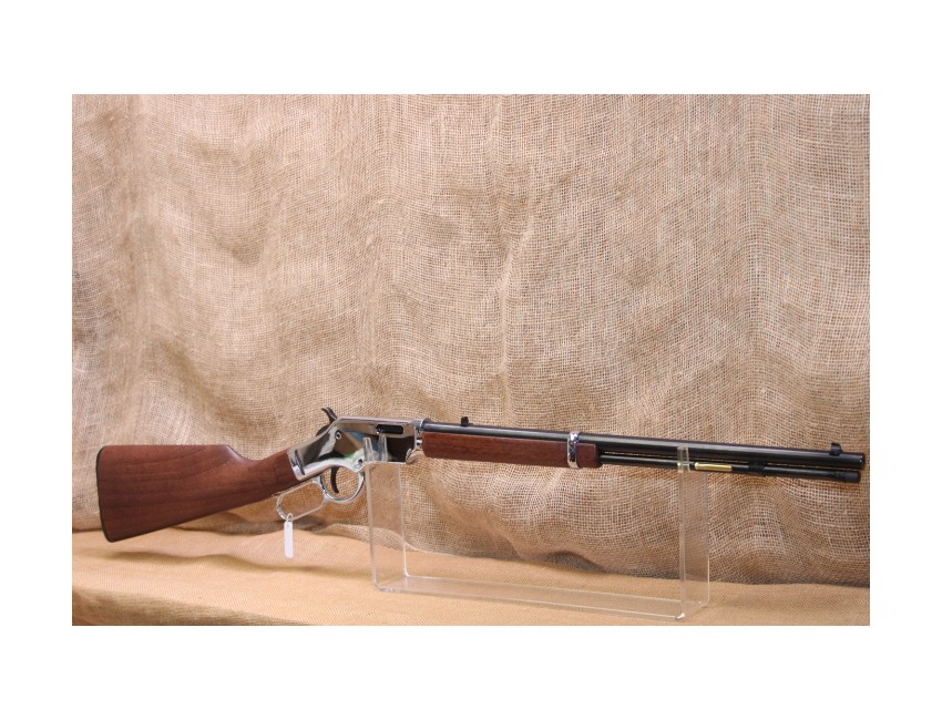 Uberti 1887 Scout carbine (Silverboy) calibre 22LR