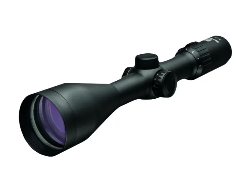 Lunette Sabre X4  2,5-10x50 réticule 4 DOT