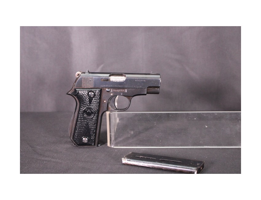 Pistolet Unique R51 calibre 7,65 Browning