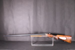 Fusil juxtaposé Frankonia Forest calibre 12/70