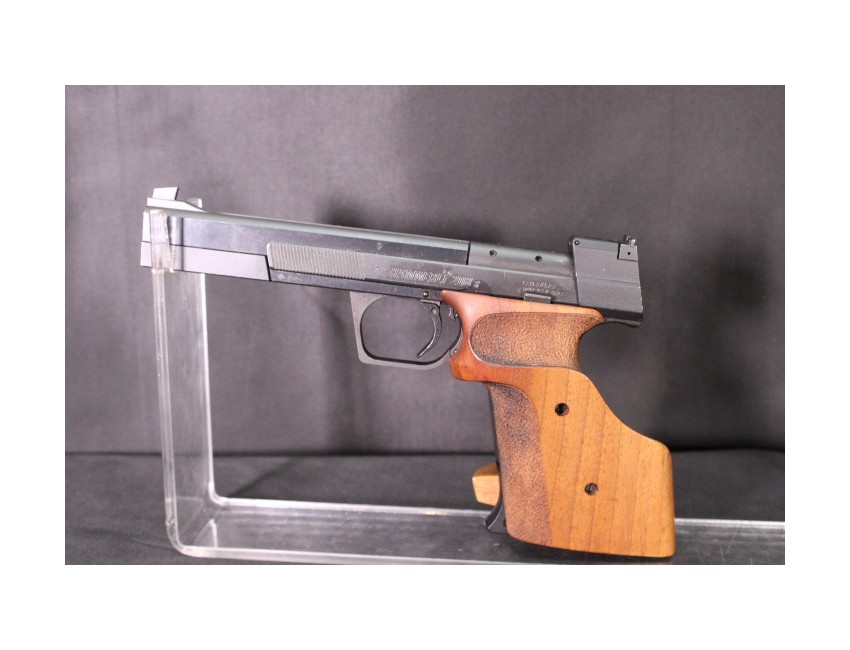 Pistolet Hammerli Modèle 208 S calibre 22 LR