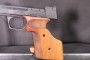 Pistolet Hammerli Modèle 208 S calibre 22 LR