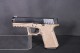 Pistolet Polymer 80 PFC9 -FDE- Compact calibre 9X19