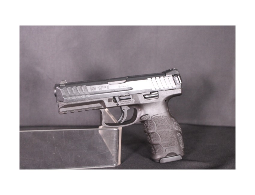 Pistolet HK SFP9 calibre 9x19