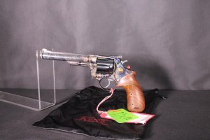 KORTH Classic Vintage Jaspé Calibre 357 magnum Canon 6"