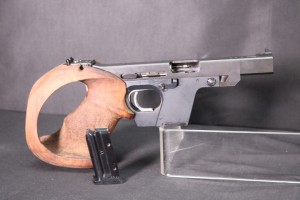 Pistolet Walther OSP calibre 22 Short