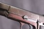 Pistolet Browning FN GP 35 calibre 9X19 fabrication Inglis