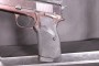 Pistolet Browning FN GP 35 calibre 9X19 fabrication Inglis