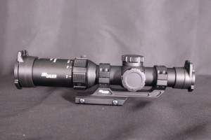 Lunette SIG SAUER Tango SPR 1-4X24