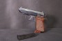 Pistolet Walther PPK calibre 9 mm court