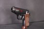 Pistolet Walther PPK calibre 9 mm court