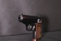 Pistolet Walther PPK calibre 9 mm court