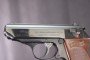 Pistolet Walther PPK calibre 9 mm court