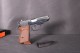 Pistolet Walther PPK calibre 9 mm court