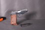 Pistolet Walther PPK calibre 9 mm court