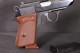 Pistolet Walther PPK calibre 9 mm court