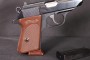 Pistolet Walther PPK calibre 9 mm court