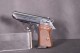 Pistolet Walther PPK calibre 7,65 Browning
