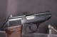 Pistolet Walther PPK calibre 7,65 Browning