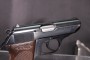 Pistolet Walther PPK calibre 7,65 Browning