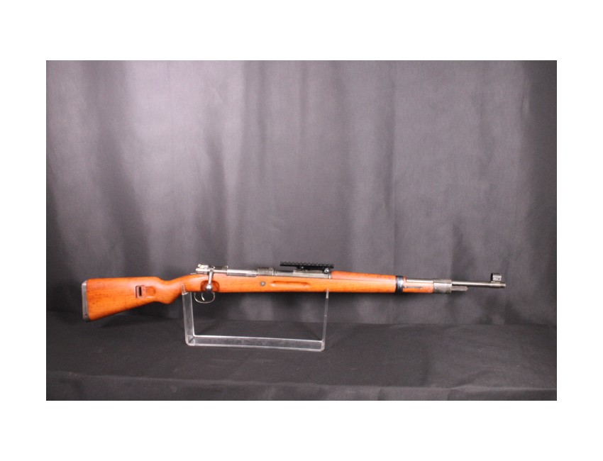 Carabine Mauser K98 calibre 308W