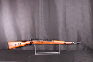 Carabine BRNO K98 calibre 8X57IS