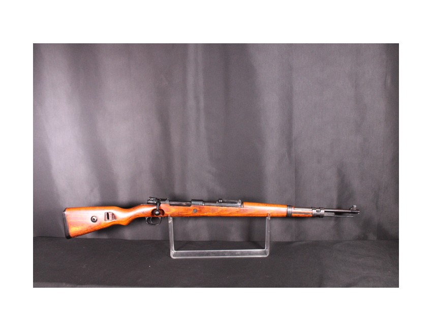Carabine BRNO K98 calibre 8X57IS