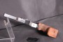 Pistolet Walther GSP calibre 22LR
