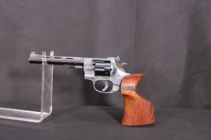Revolver Weihrauch Arminius  modèle HW9 calibre 22 LR