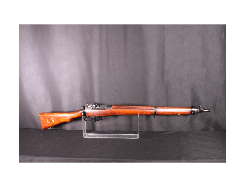 Carabine Enfield N°4 MK1 Long Branch calibre 303 British
