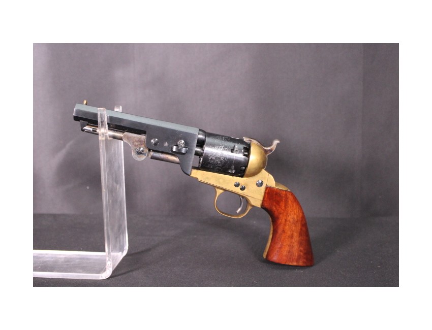Revolver Navy 1851 calibre 36