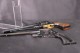 Deux revolvers Santa Barbara calibre 44 collecteur de pièces