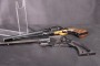Deux revolvers Santa Barbara calibre 44 collecteur de pièces