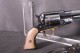 Deux revolvers Santa Barbara calibre 44 collecteur de pièces