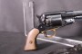 Deux revolvers Santa Barbara calibre 44 collecteur de pièces
